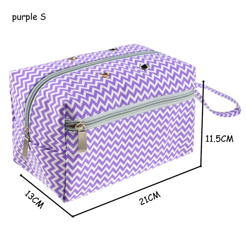 DIY Apparel Yarn Holder Tote Travel Home Daily With Divider Needlework Storage Portable Crocheting Knitting Organization S/L