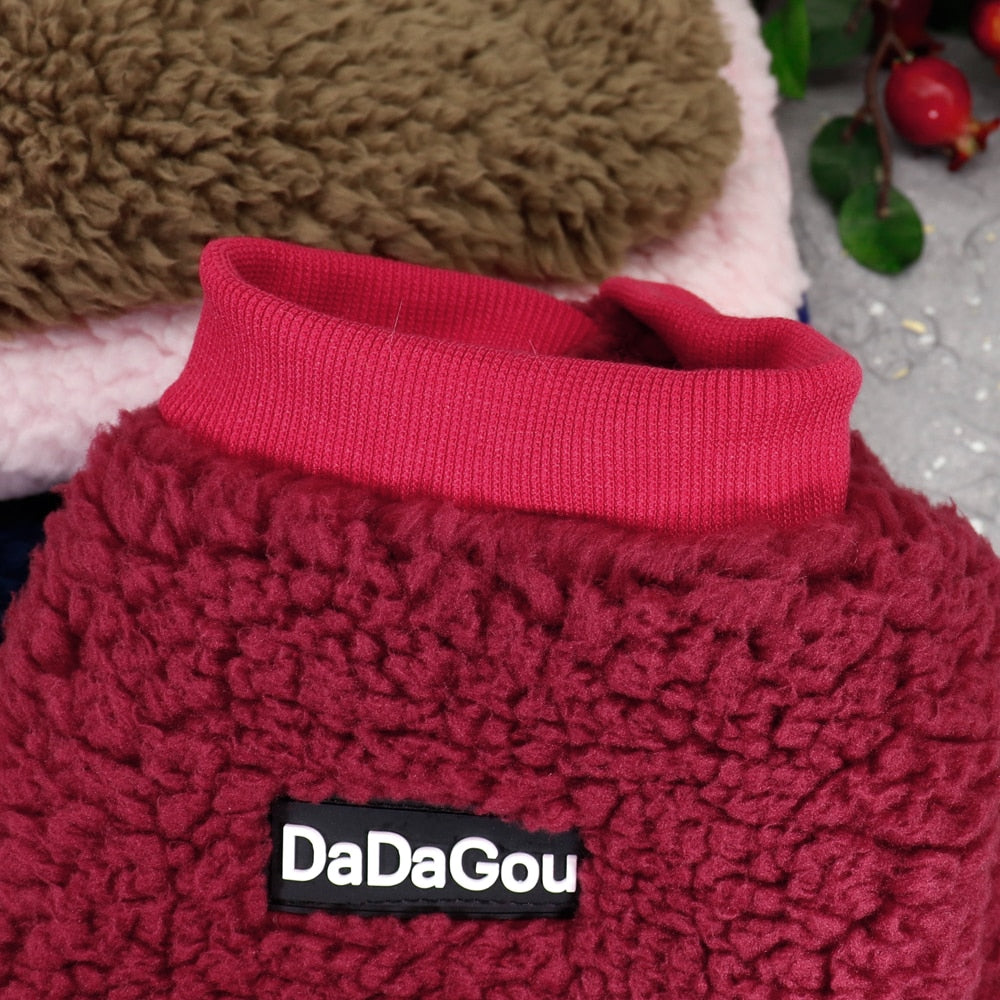 Chihuahua Clothes Small Dog Coat Jacket Winter Clothes for Dog Puppy Pet Clothing for Small Medium Dogs Yorkie French Bulldog