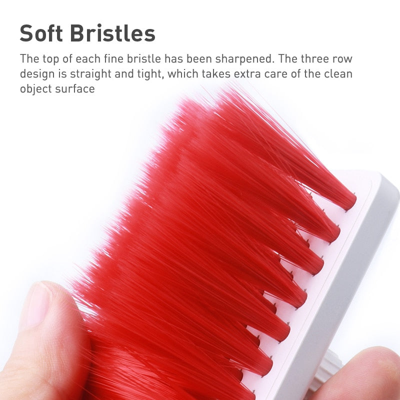 Hagibis Keyboard Cleaning Brush Computer Earphone Cleaning tools Keyboard Cleaner keycap Puller kit for PC Airpods Pro 1 2