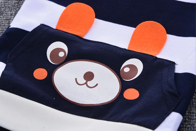 1 set kids boys Summer outfits 1-3 years boys Toddler kids baby boys outfits cotton Tee+Shorts Pants clothes Set cool cartoon