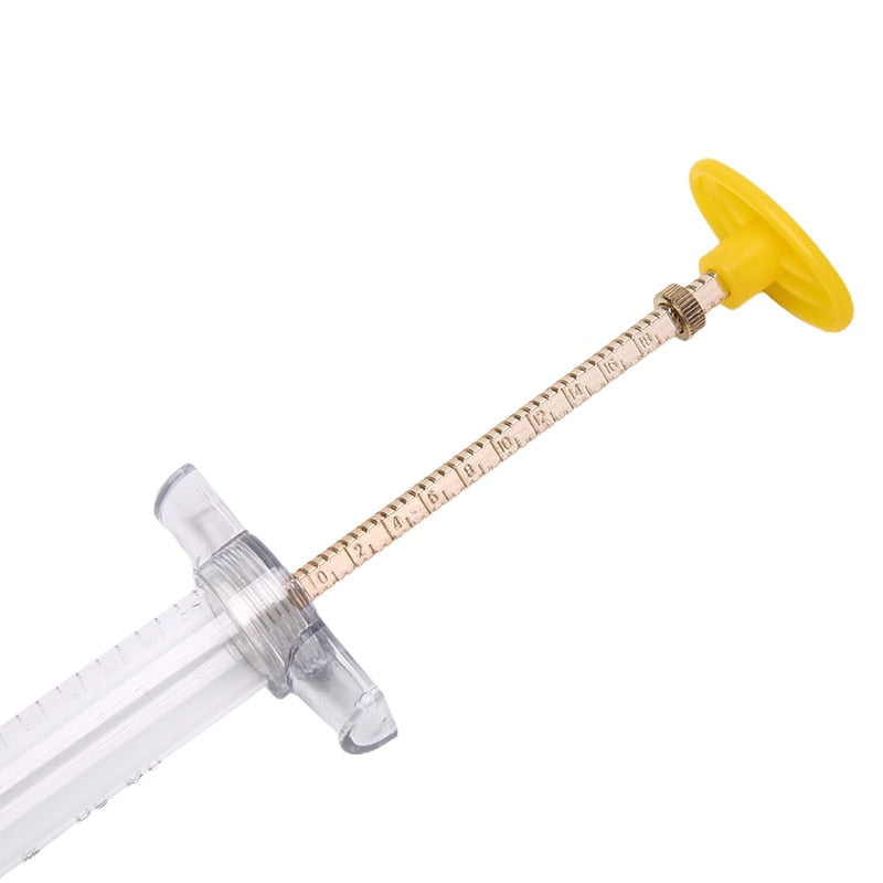 1PCS 10ml 20ml Parrot Feeding Syringe Hose Parrots Bird Feeders Syringe High Quality Bird Feeder Balcony Syringe Hose Needle