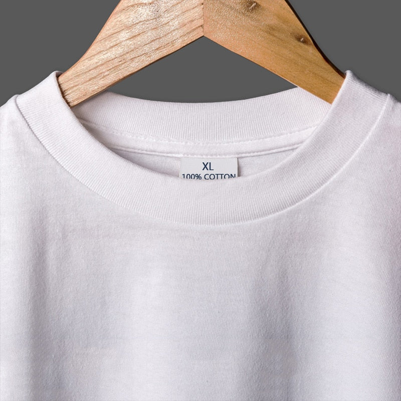 Novelty Occupy Earth SpaceX Starman T Shirt Man 100% Cotton Elon Musk Space X T-Shirt Summer Camiseta Mens Tshirt Don't Panic