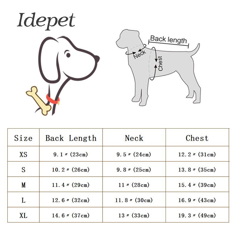 Pet Dog Clothes For Small Dog Cotton Clothing Coat Hoodies for Chihuahua Pets Dogs Winter Clothes Pajamas Love Bear Costume