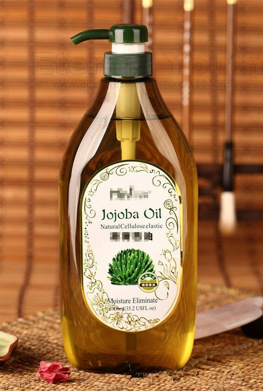 Jojoba Oil Almond Sweet Wheat Germ Grape Seed Rose Hips Ginger Olive Massage Compound Oils For Beauty Salon Equipment 750ml