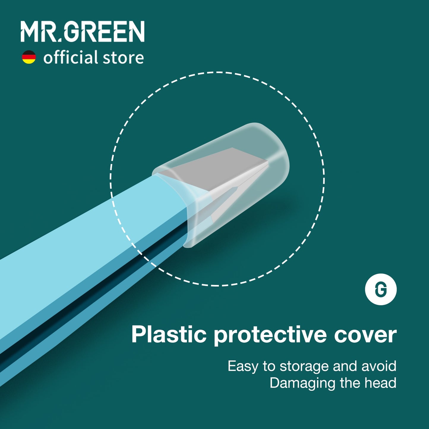 MR.GREEN Eyebrow Tweezer Colorful Hair Beauty Fine Hairs Puller Stainless Steel Slanted Eye Brow Clips Removal Makeup Tools