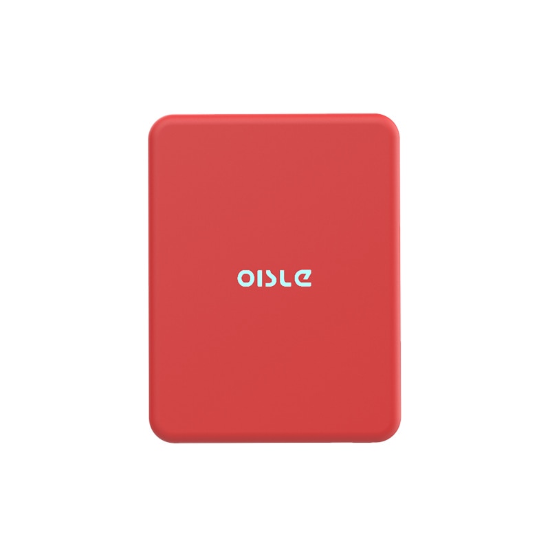OISLE Wireless Powerbank Magnetic Portable External Pack Battery Charger For Iphone13/12 Mini/Pro Max Apple Magsafe Power Bank