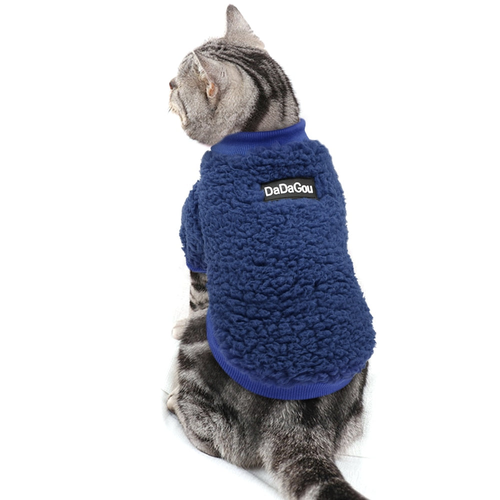 Chihuahua Clothes Small Dog Coat Jacket Winter Clothes for Dog Puppy Pet Clothing for Small Medium Dogs Yorkie French Bulldog