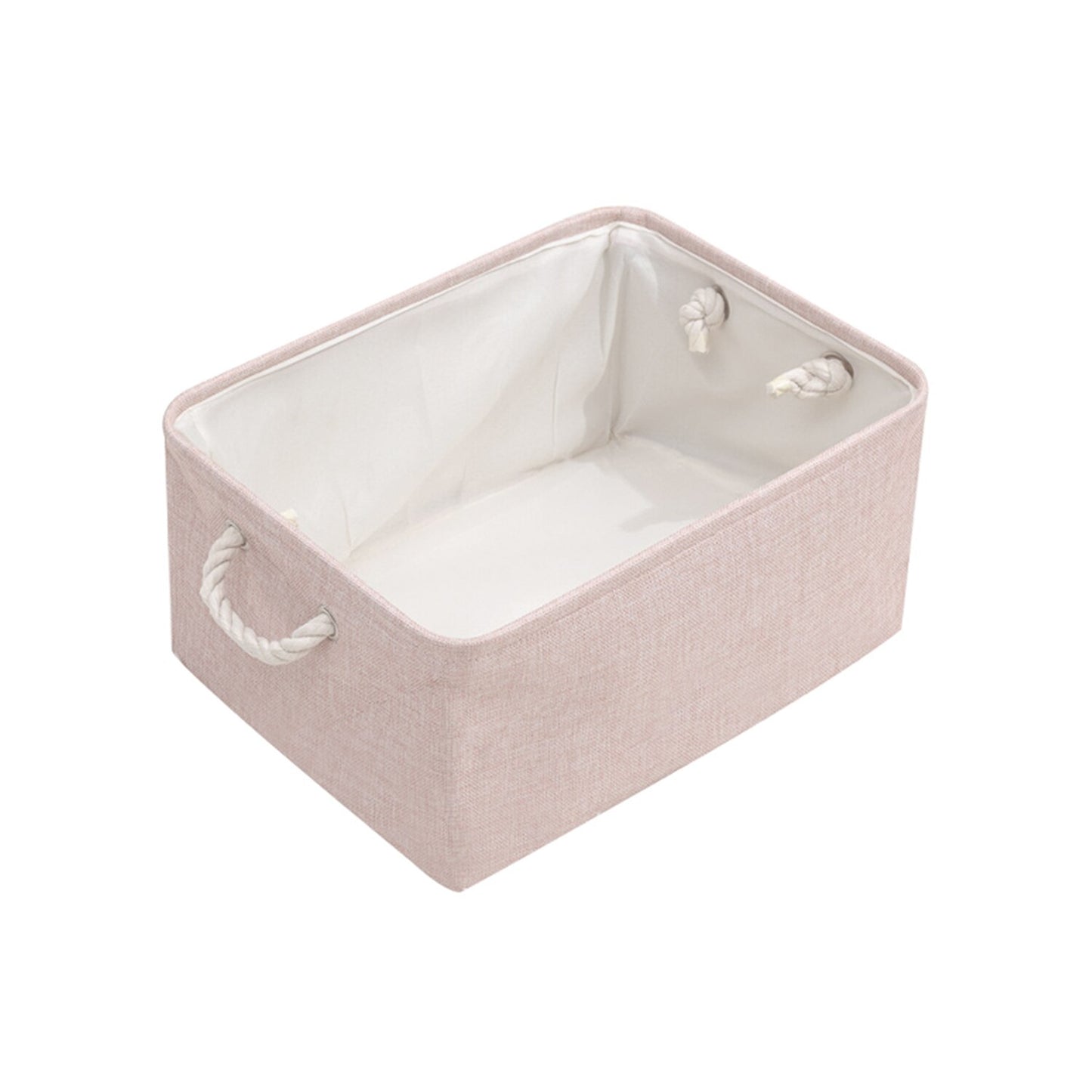 Home Supplies Free Shipping Folding Linen Organizer Box Baby Toys Socks Clothes Book Gadget House Office Laundry Basket Storage