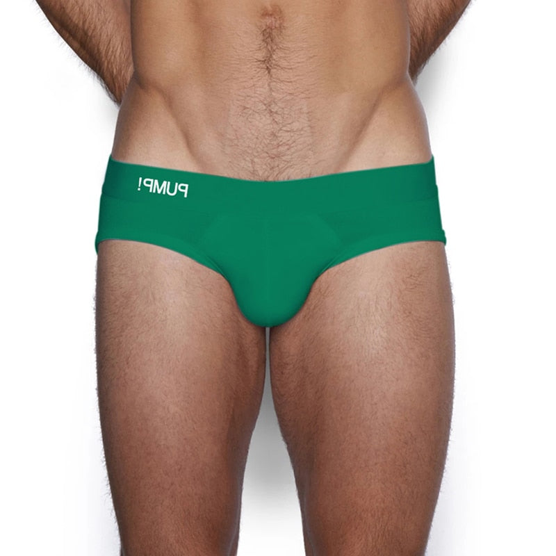 2022 New Brand Sexy Underwear Men Jockstrap Low Waist Cotton Gay Man's Underwear Bikini Men Briefs Men's Lingerie Cueca