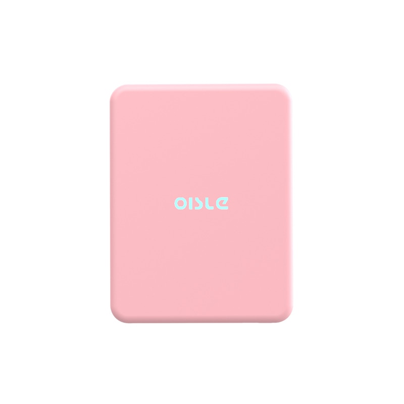 OISLE Wireless Powerbank Magnetic Portable External Pack Battery Charger For Iphone13/12 Mini/Pro Max Apple Magsafe Power Bank