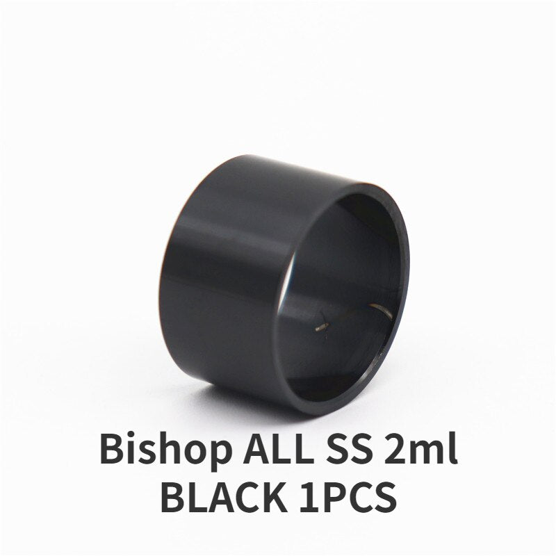 Bar Teapot Water Bottle and Cup Accessories for Ambition Mods Bishop MTL / ULTTON Kuma RTA Combi Tank Blind Air Pin Half SS Bin
