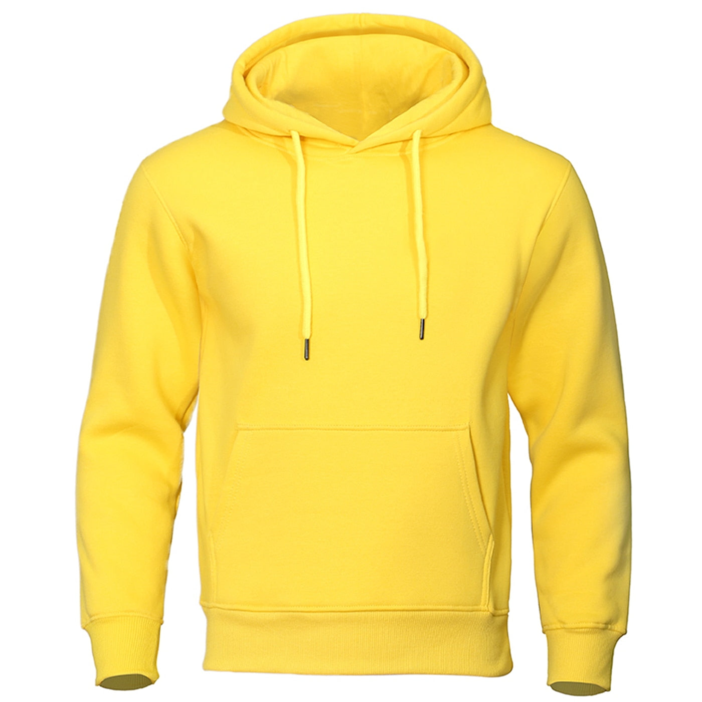 2019 Autumn Winter Men Hoodies Fleece Warm Mens Sweatshirt Fashion Streetwear Casual Men's High Quality Pullovers Brand Hoody