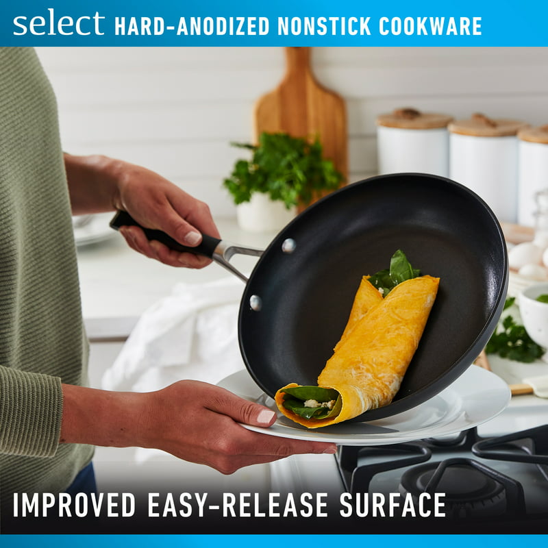 by AquaShield Nonstick 12-Inch Frying Pan