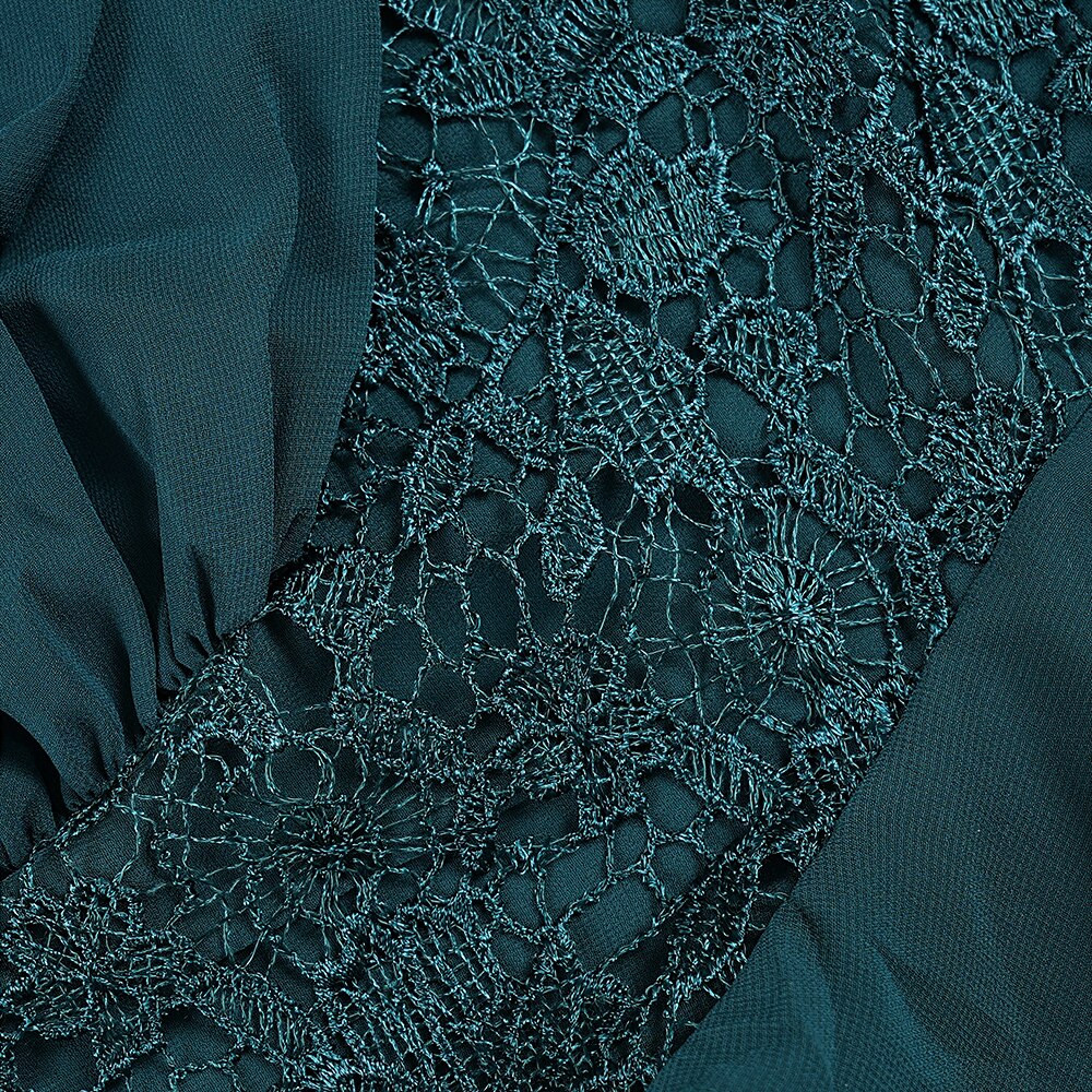 MD African Turkey Chiffon Dresses For Women 2023 Summer Short Sleeve Robe Dubai Muslim Kaftan Abayas Ankara Dashiki Outfit Dress