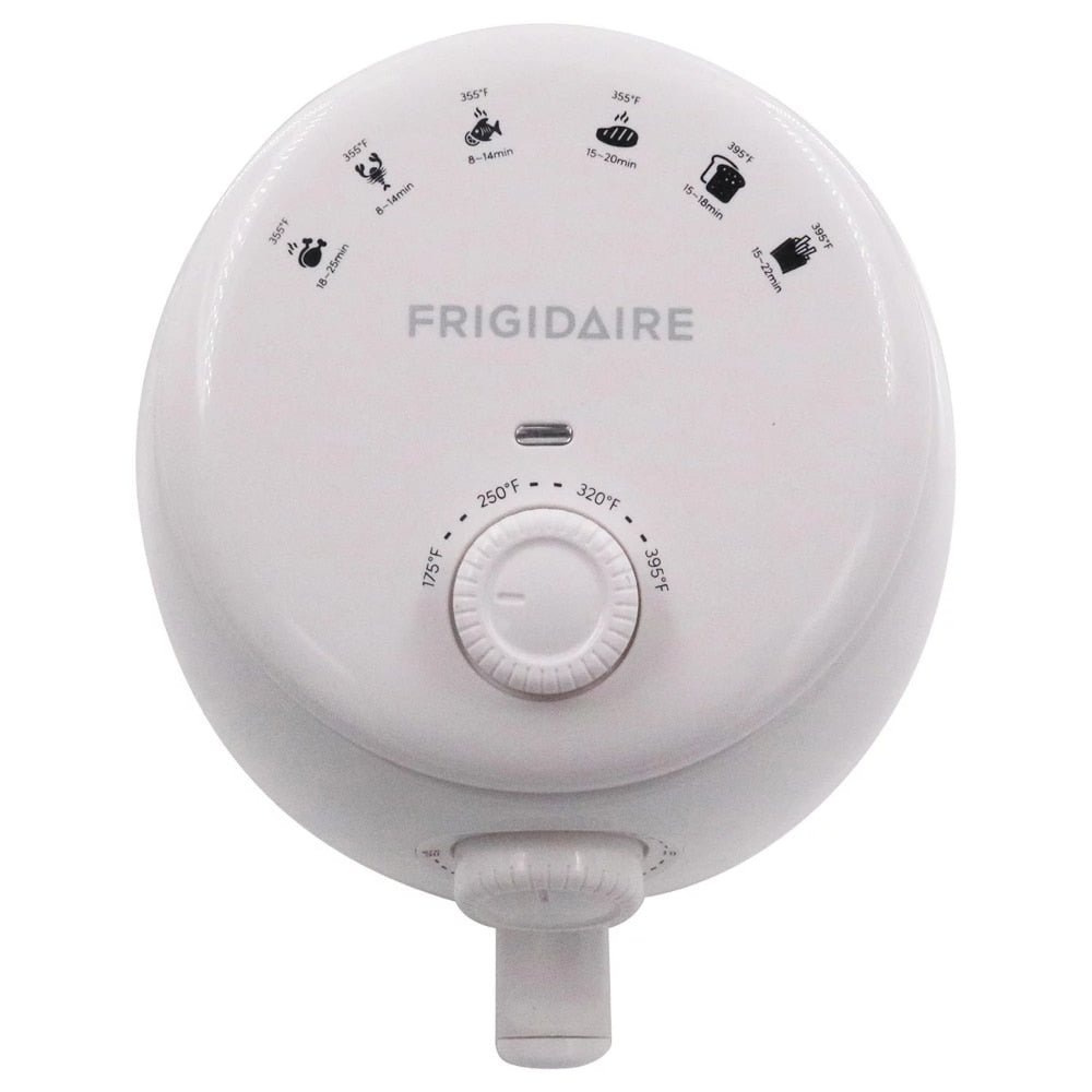 FRIGIDAIRE 1.8 Q Air Fryer - White Air Fryer Accesorios Air Fryer Oven Inteligente Kitchen Appliances Home Appliances