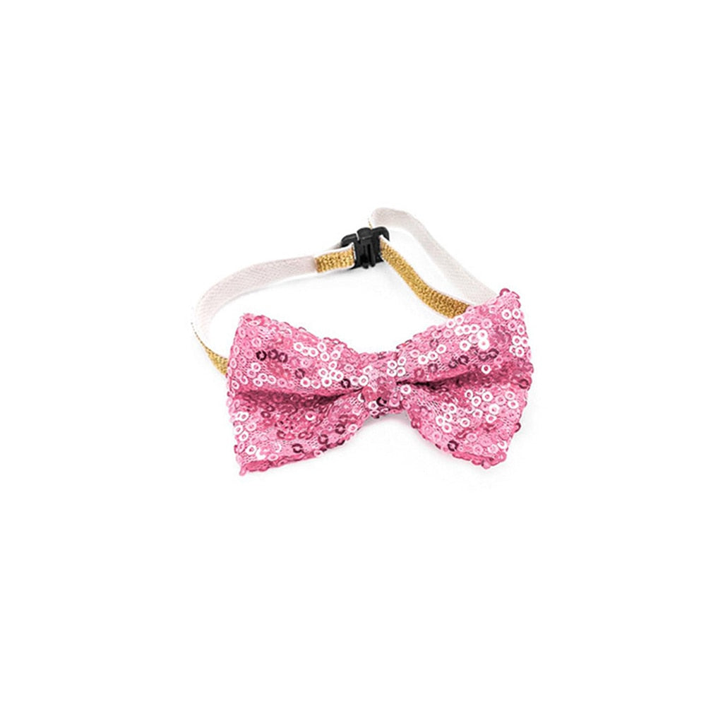 Pet Dogs Caps Dog Bandana Crown Hats with Rope Cute Cat Dog Birthday Costume Christmas New Year Decoration Pets Accessories