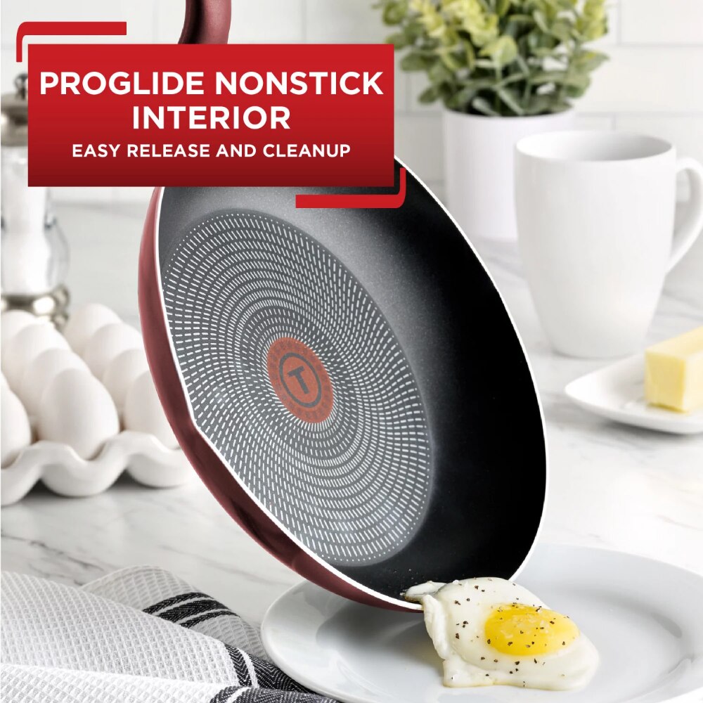 Easy Care 12PC Set Cookware Set Non Stick Cooking Pot Set Nonstick Kitchen Cookwear Set