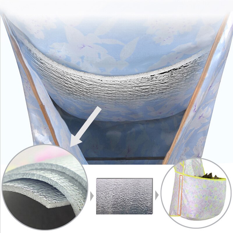 2023 New Home Outdoor Sleeveless Laundry Bib Cold and Waterproof Bib Cloth Japanese Clothes Apron Laundry Artifact Home Supplies
