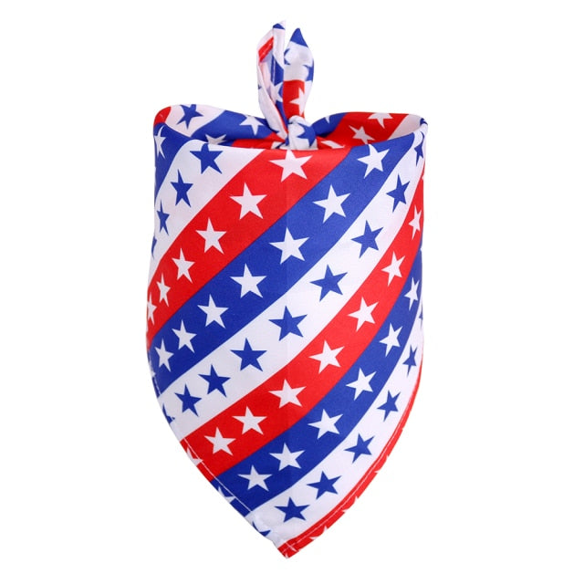 1 Pcs Dog Bandana Summer Dog Acccessories Fruit Printting Bandanas Scarf Small Dog Cat Puppy Bandanas/Bibs Pet Accessories S/M