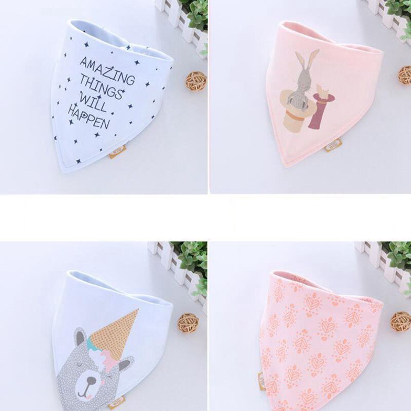 Dog scarf Bandana Cotton Plaid Washable Cute Bear Sun Leaf Pattern Dog Scarf Bow Tie Cat Dog Accessories Beauty Products