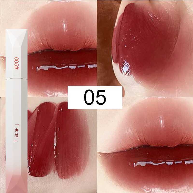4 Colors Girl's Velvet Matte Lipstick Blush Waterproof Long Lasting Sexy Lipgloss Non-Stick Cup Makeup Lip Tint Cosmetic Makeup