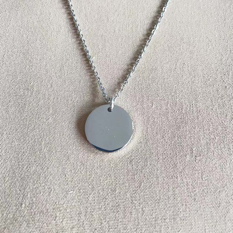 YUKAM Personal Customized Necklace Jewelry D1-040