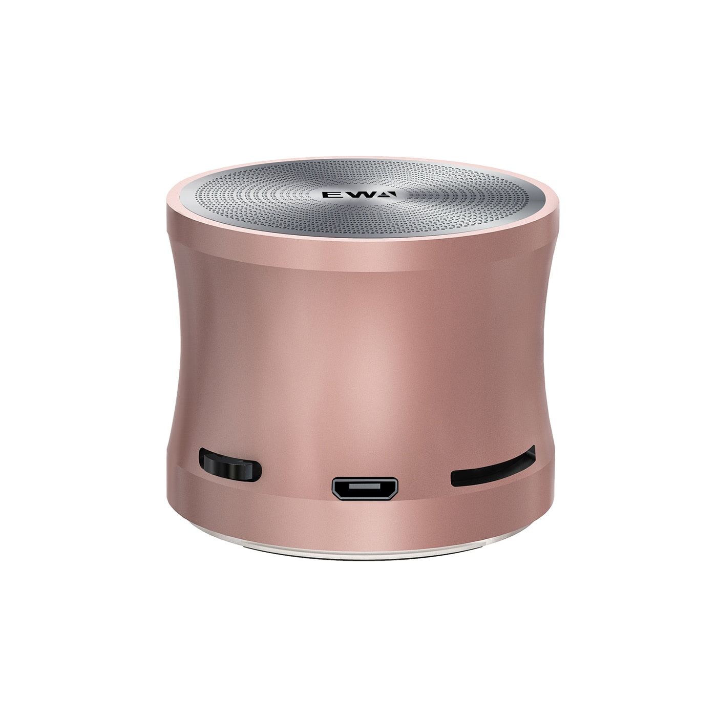 EWA A109Mini Wireless Bluetooth Speaker Big Sound & Bass for Phone/Laptop/Pad Support MicroSD Card Portable Loud Speakers 5.0