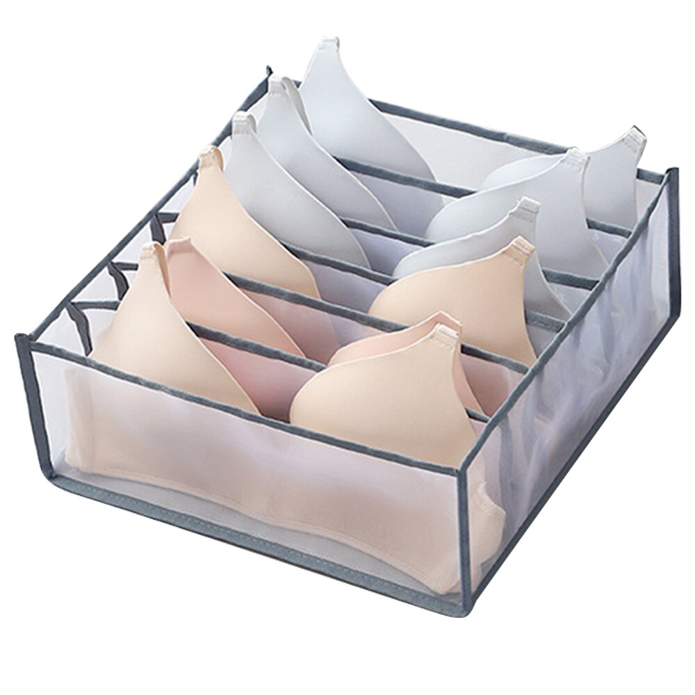 Underwear organizer clothes wardrobes box closet room organizers foldable drawer home organization and storage bedroom shelf