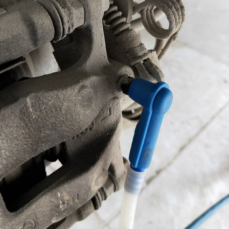 Oil Filling Equipment Brake Oil Exchange Tool Quick Special Joint Tool Changing Brake Oil Hose Car Accessories Car Repair Tool