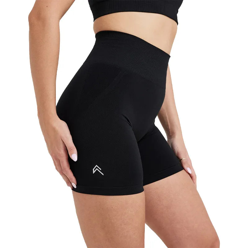 Oneractive Effortless Seamless Tight shorts Gym shorts Womens Workout Yoga shorts Soft High Waist Outfits Fitness Sports Wear