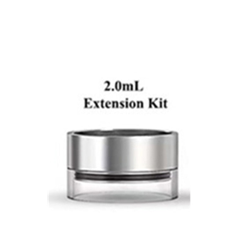 Bar Teapot Water Bottle and Cup Accessories for Ambition Mods Bishop MTL / ULTTON Kuma RTA Combi Tank Blind Air Pin Half SS Bin