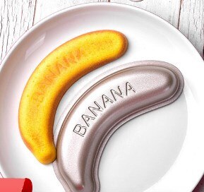 10 Hole Baking Pan Carbon Cake Baking Mold Baking Tray Non-Stick Muffin DIY Banana Cake Pan Moulds Baking Pans Bakeware Tools