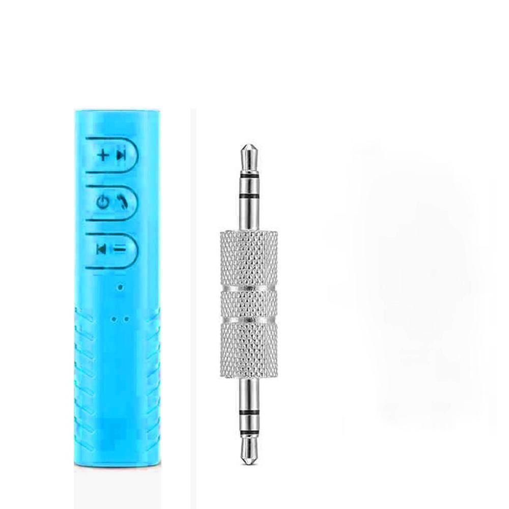 CMAOS Wireless Bluetooth 5.0 Receiver Transmitter Adapter 3.5mm Jack For Car Music Audio Aux A2dp Headphone Reciever Handsfree