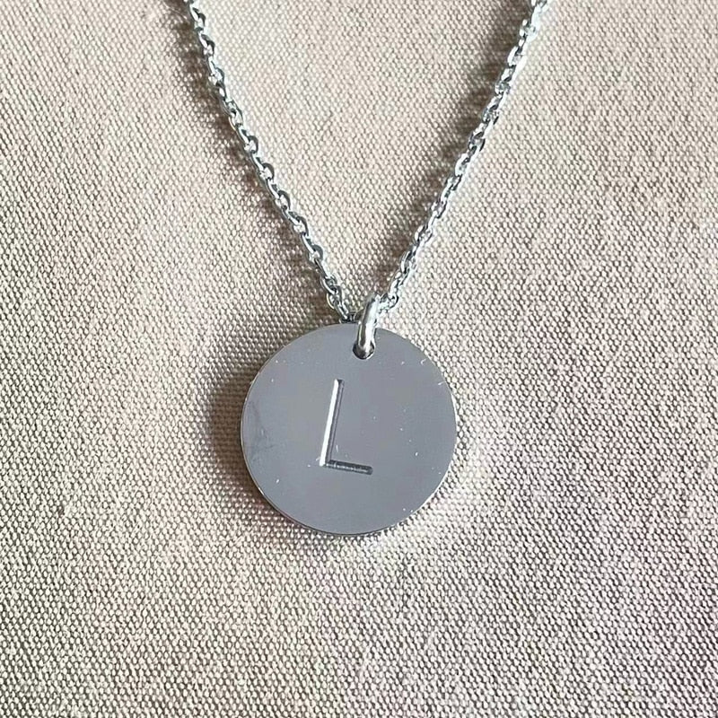 YUKAM Personal Customized Necklace Jewelry D1-040