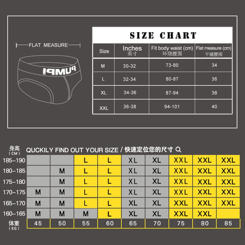 New Cotton Sexy Man's Underwear Briefs Underpants Breathable Men's Briefs Bikini Gay Underwear Male Underwear 2022 Calzoncillos