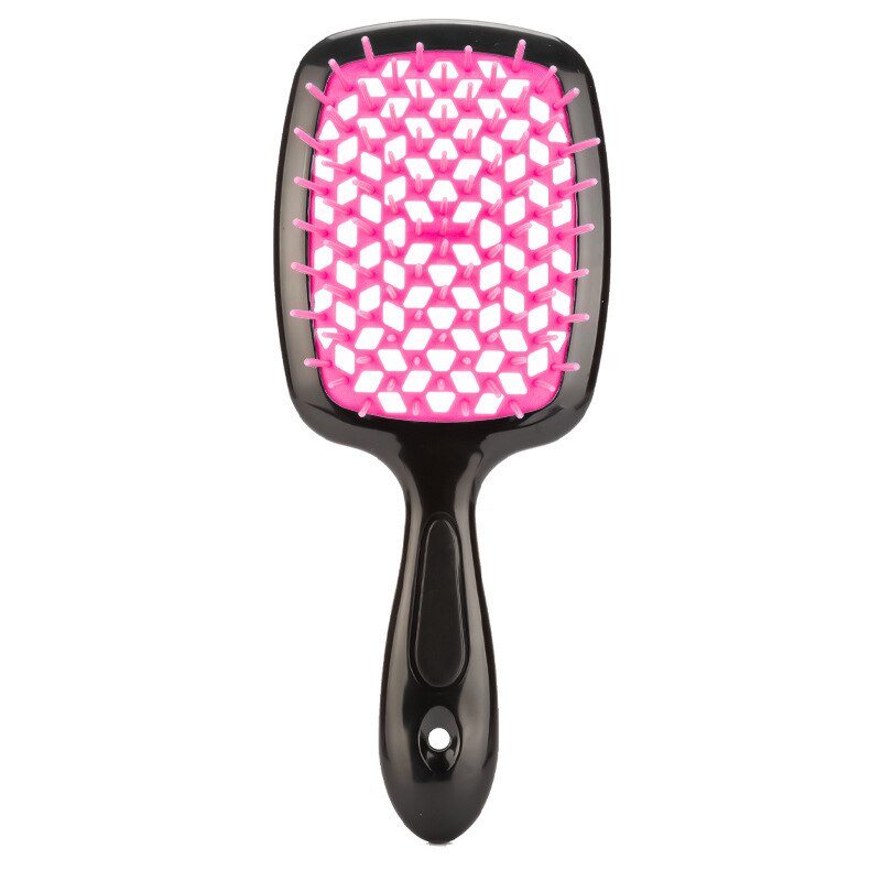 1pcs Wide Teeth Air Cushion Comb Pro Salon Hair Care Styling Tool Anti Tangle Anti-static Hairbrush Head Comb Hairdressing Tools
