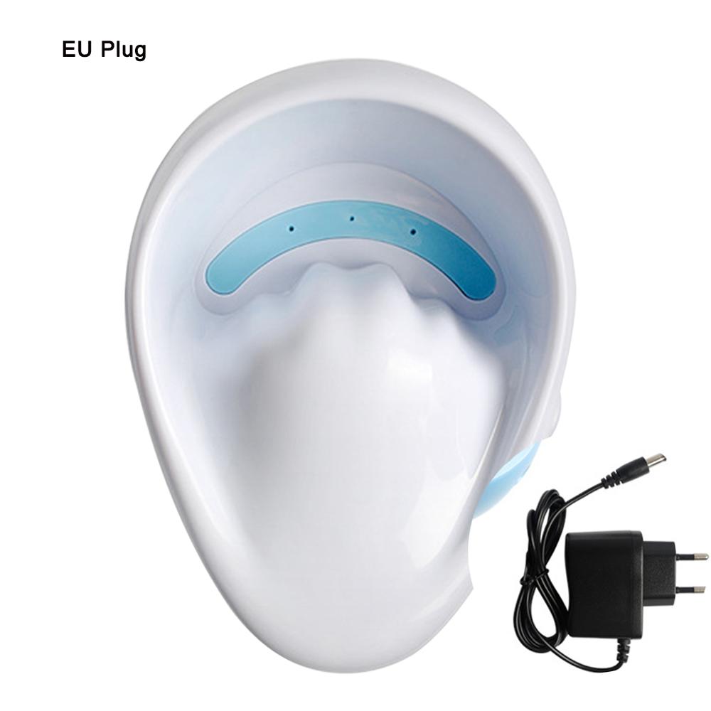 Nail Bubble Massage Jet Spa Hand Bowl Spa Nail Art Hand Wash Remover Soak Bowl DIY Salon Nail Spa Bath Treatment Manicure Tools