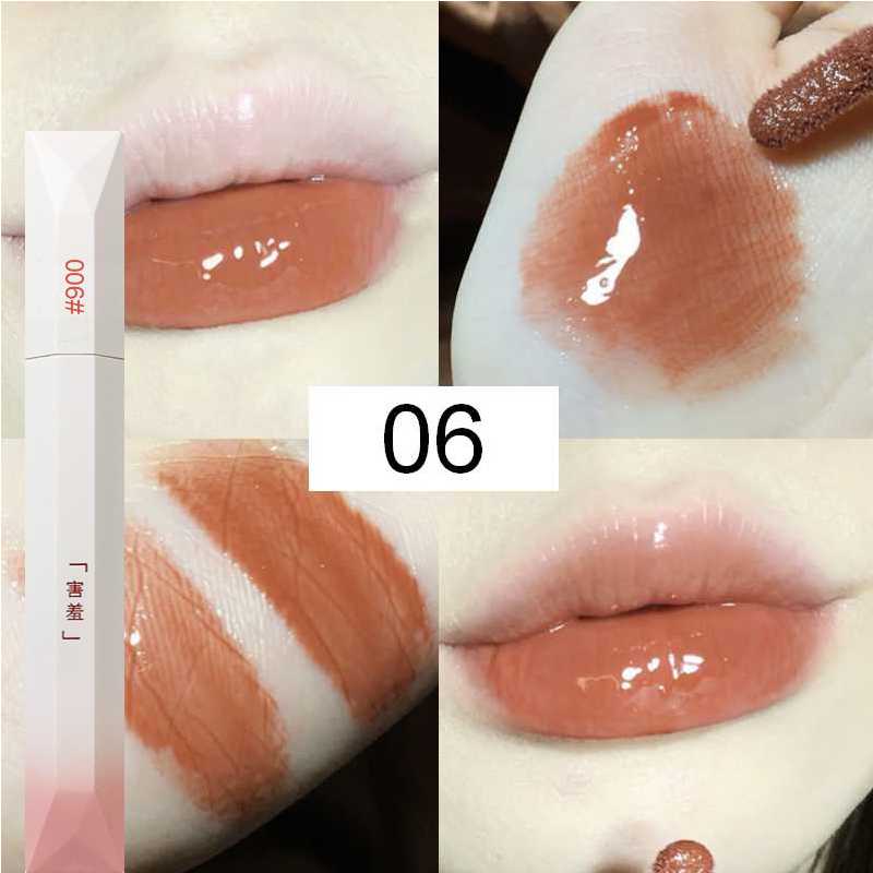 4 Colors Girl's Velvet Matte Lipstick Blush Waterproof Long Lasting Sexy Lipgloss Non-Stick Cup Makeup Lip Tint Cosmetic Makeup