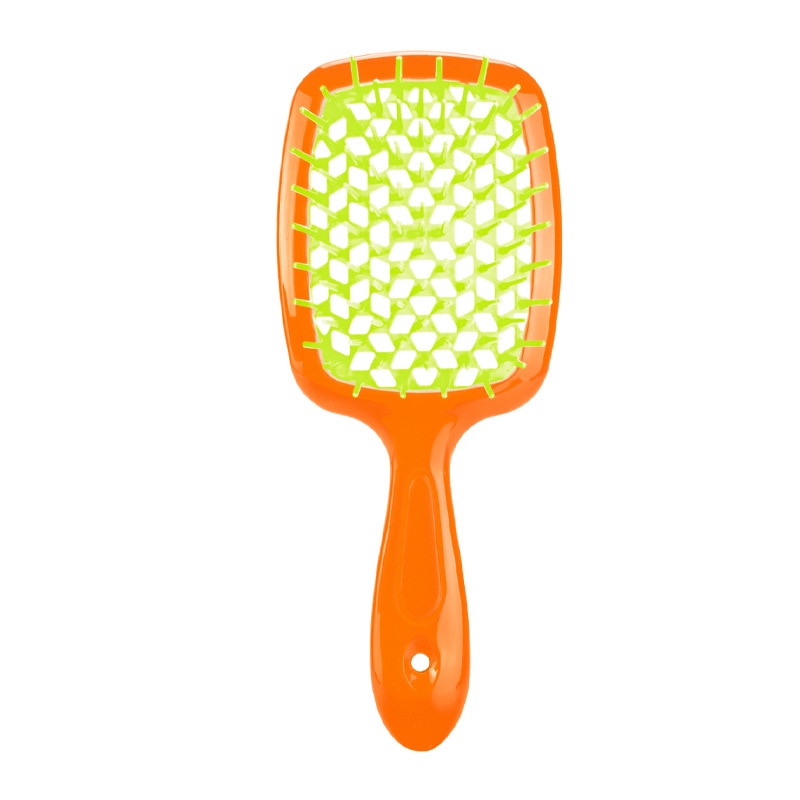 1pcs Wide Teeth Air Cushion Comb Pro Salon Hair Care Styling Tool Anti Tangle Anti-static Hairbrush Head Comb Hairdressing Tools