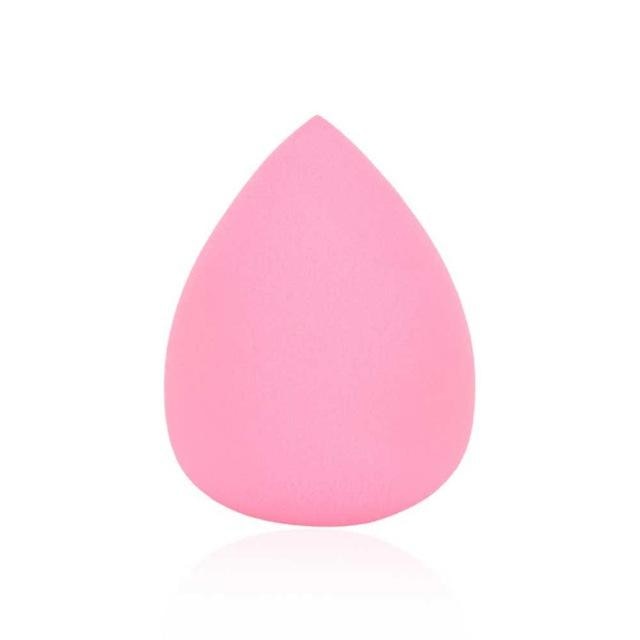 1/4pcs Beauty Egg Makeup Sponge Makeup Puff Set Foundation Sponge Puff Wet and Dry Makeup Tools