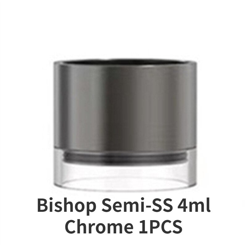 Bar Teapot Water Bottle and Cup Accessories for Ambition Mods Bishop MTL / ULTTON Kuma RTA Combi Tank Blind Air Pin Half SS Bin
