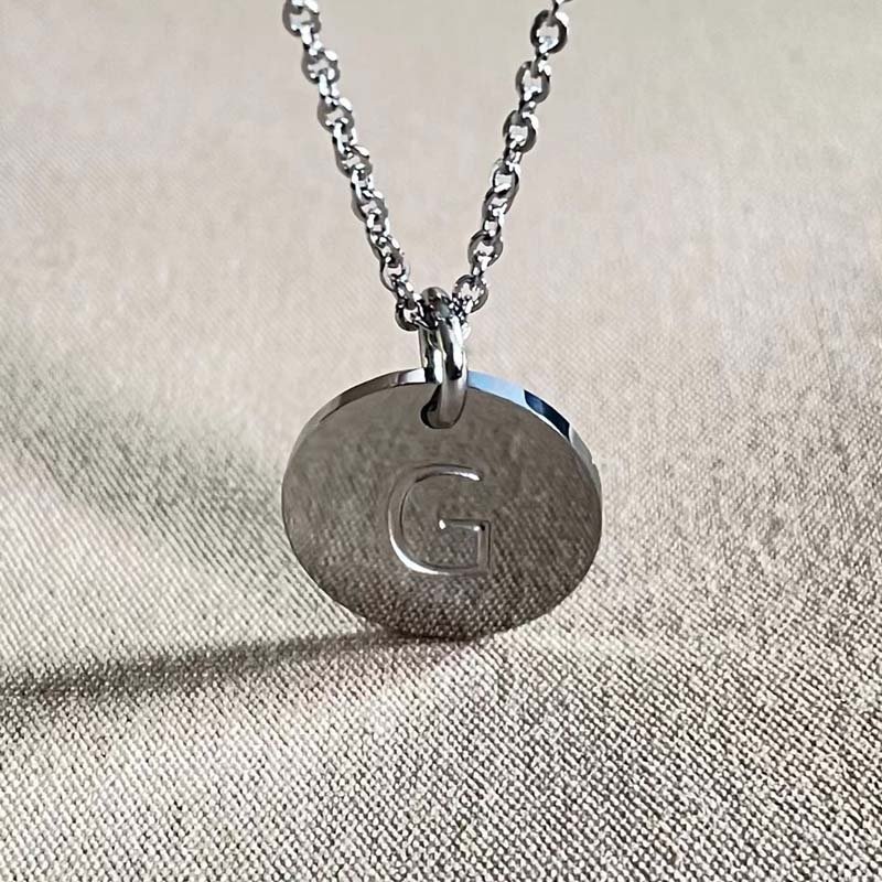 YUKAM Personal Customized Necklace Jewelry D1-040