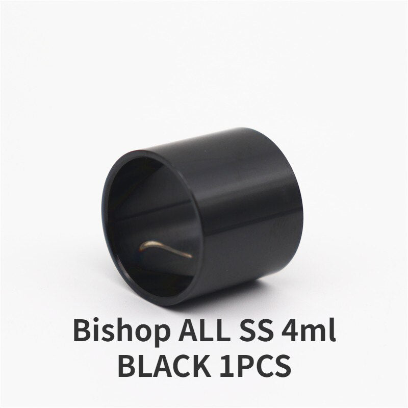 Bar Teapot Water Bottle and Cup Accessories for Ambition Mods Bishop MTL / ULTTON Kuma RTA Combi Tank Blind Air Pin Half SS Bin