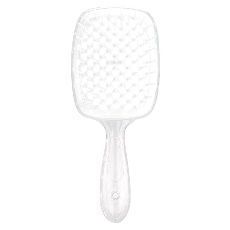 1pcs Wide Teeth Air Cushion Comb Pro Salon Hair Care Styling Tool Anti Tangle Anti-static Hairbrush Head Comb Hairdressing Tools