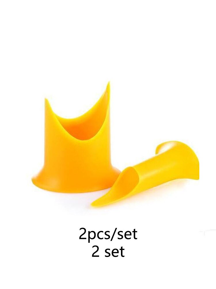 Pepper Seed Remover Jalapeno Chili Pepper Cutter Seeder Tomato Fruit And Vegetable Corer Slicer 2Pcs Kitchen Creative Gadget