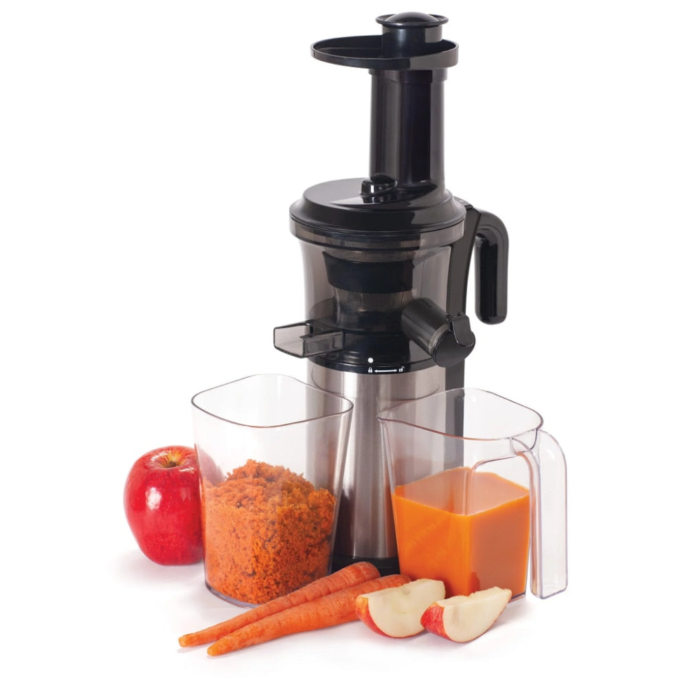 portable blender juicer Kitchen Co.® Cold Press Vertical Slow Juicer juicer machine