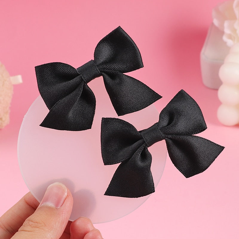 New Plush Cat Ears Hairpins Girls Cute Hair Clips Hair Accessories Women Sweet Barrettes Kids Fashion Ornaments Gift