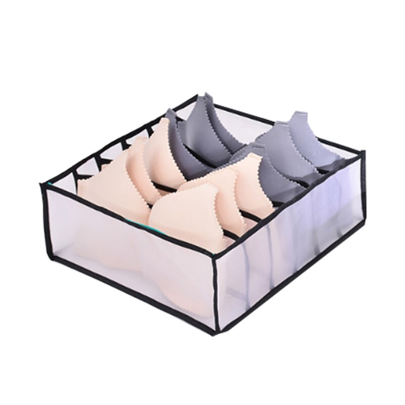 Underwear organizer clothes wardrobes box closet room organizers foldable drawer home organization and storage bedroom shelf