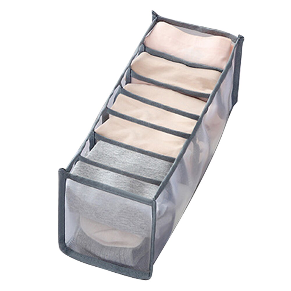 Underwear organizer clothes wardrobes box closet room organizers foldable drawer home organization and storage bedroom shelf