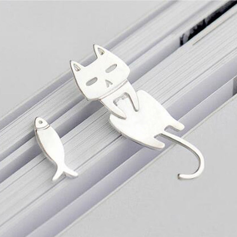 Trendy Cute Kitten Ear Hook Cartoon Girl Flower Cat Earrings Sweet and Fresh Texture Earrings pendientes pendientes colgantes